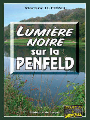cover image of Lumière noire sur la Penfeld